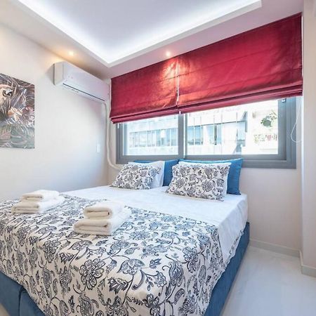 Central Mini Suite Athén Kültér fotó