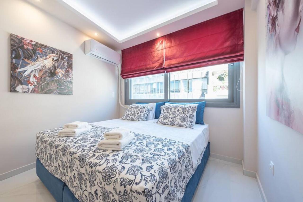 Central Mini Suite Athén Kültér fotó