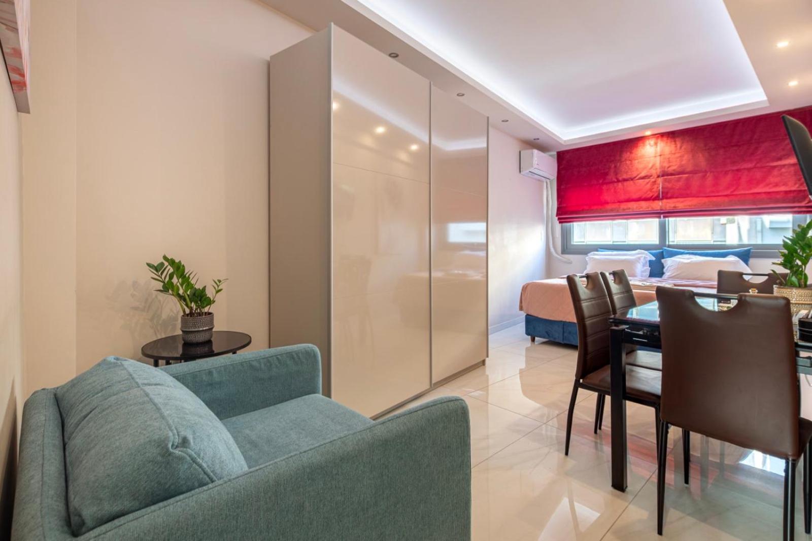 Central Mini Suite Athén Kültér fotó
