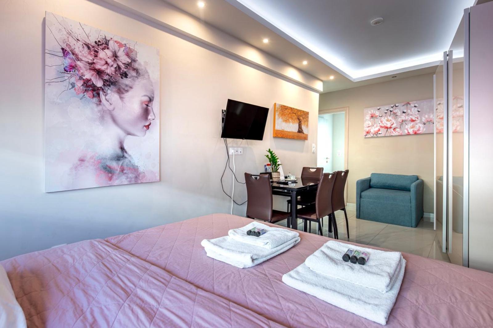 Central Mini Suite Athén Kültér fotó